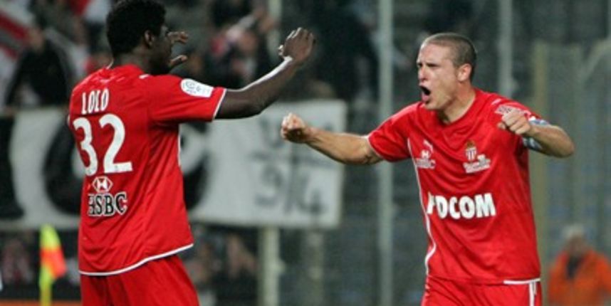 Monaco slavi (Foto: asm-fc.com) Monaco slavi (Foto: asm-fc.com)