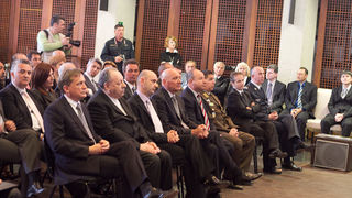 Dan zadarske županije: Svečana sjednica, foto: Leo Banić Dan zadarske županije: Svečana sjednica, foto: Leo Banić