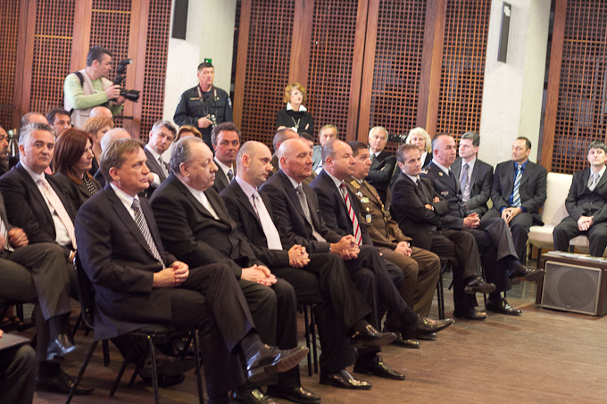 Dan zadarske županije: Svečana sjednica, foto: Leo Banić Dan zadarske županije: Svečana sjednica, foto: Leo Banić