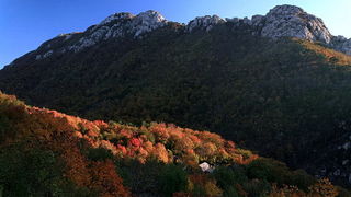 Paklenica: Boje jeseni, Foto: Mladen Radolovic Mrlja