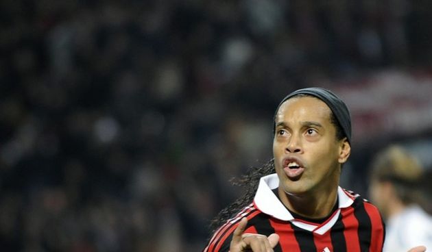 Ronaldinho, foto: daylife.com