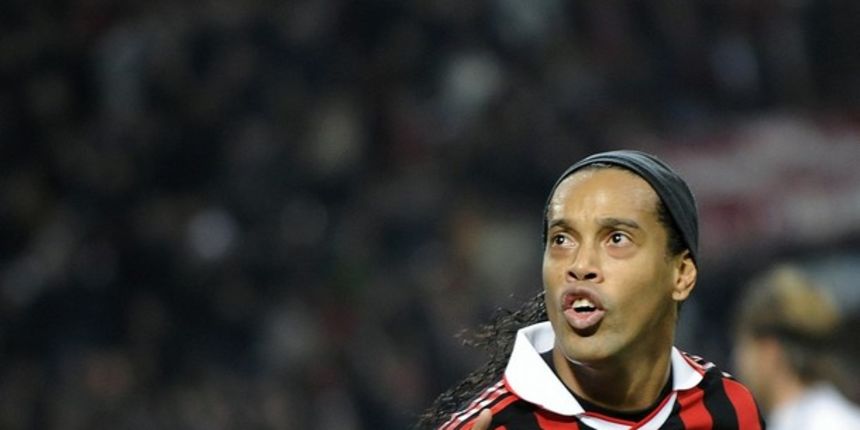 Ronaldinho, foto: daylife.com Ronaldinho, foto: daylife.com