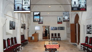 Izlozba u povodu 40. obljetnice povratka Benediktinki u samostan sv. Marije, Foto: Petra Mastrovic Izlozba u povodu 40. obljetnice povratka Benediktinki u samostan sv. Marije, Foto: Petra Mastrovic