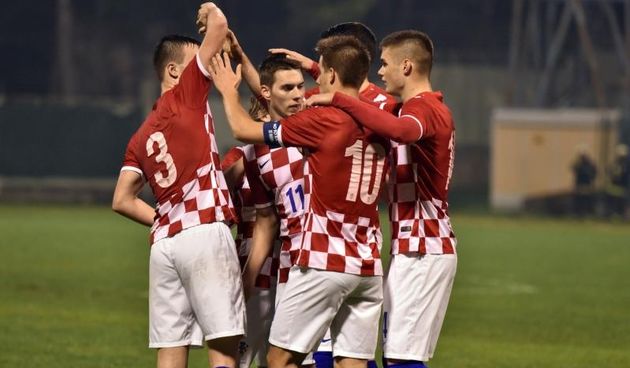 21 – Hrvatska – San Marino. Photo: Hrvoje Jelavic/PIXSELL