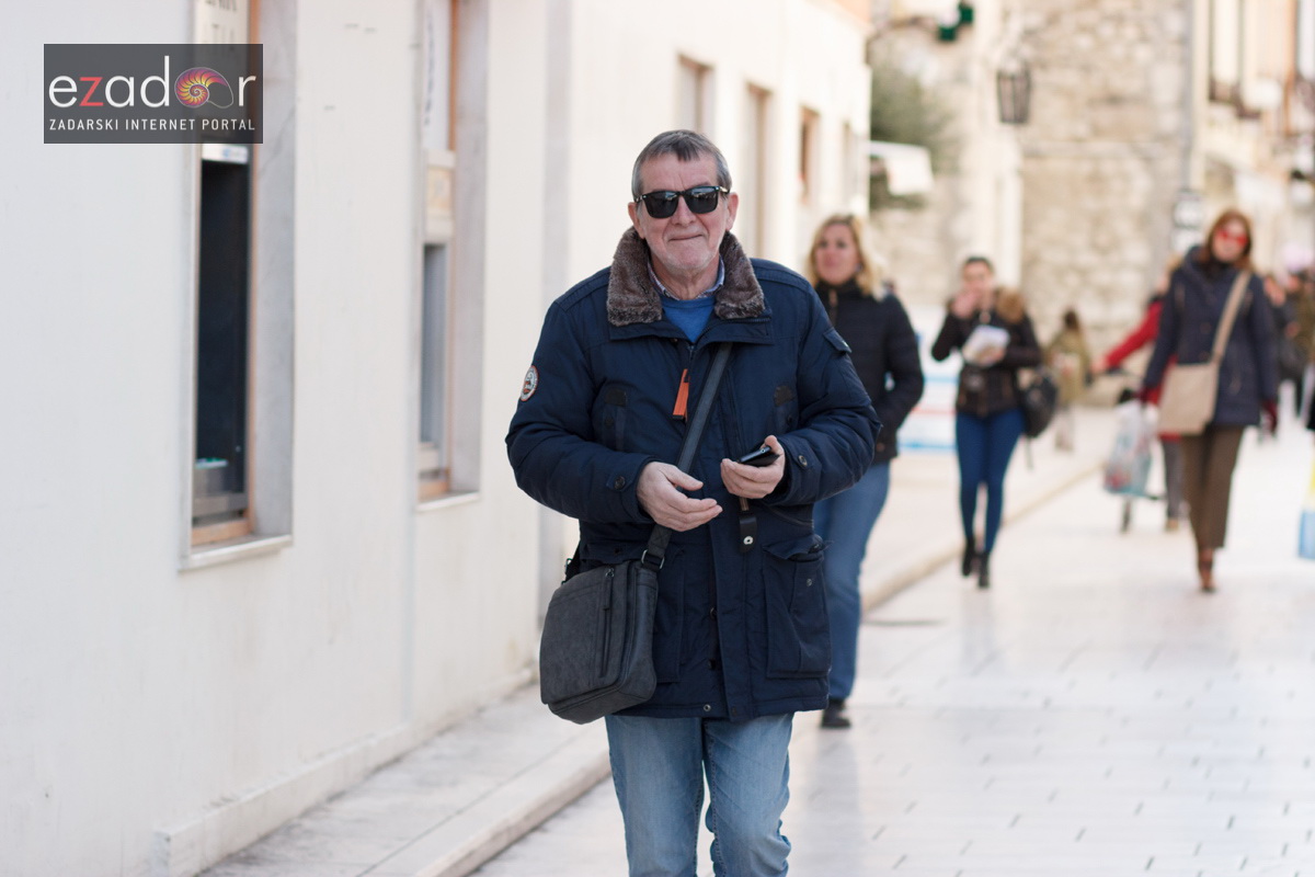 Đir po gradu, srijeda 14. veljače 2018.