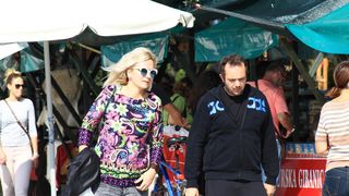 Đir po zadarskoj rivi 1. listopada 2016.