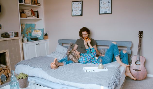 Uzmite slobodan dan na poslu i provedite ga zajedno kako god hoćete. Uživajte