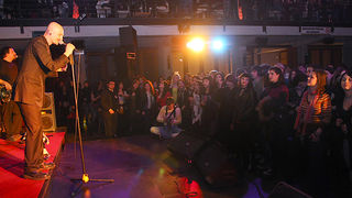 Urban & 4  u Arsenalu (Foto:Saša Čuka)