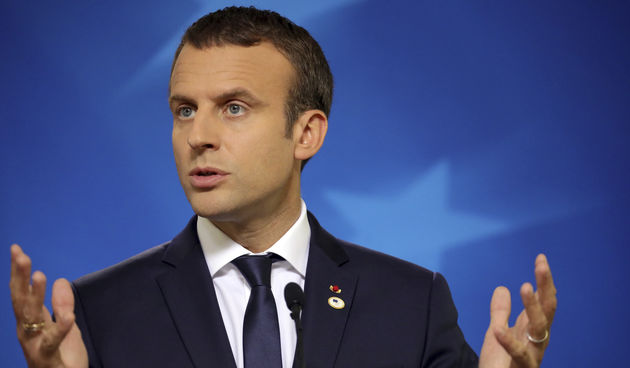 Emmanuel Macron