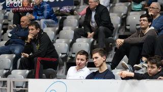 HT Premijer liga, 17. kolo: KK Zadar – KK Arbanasi 116-94