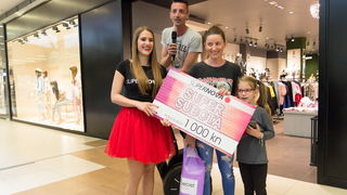 Majčin dan i Super subota u centru Supernova