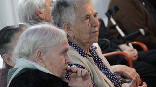 Valentinovo u Domu za stare i nemoćne, foto-I. PERINCIC