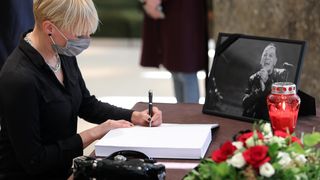 Komemoracija Akija Rahimovskog Komemoracija Akija Rahimovskog