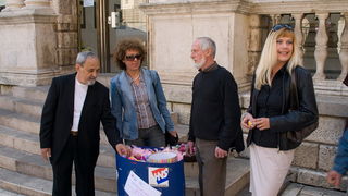 Prodaja oslikanih uskrsnih pisanica