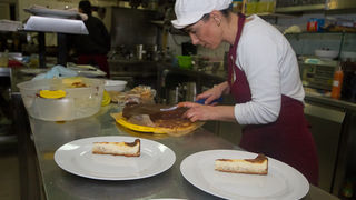 Blagdanska večera u restoranu Kornat, foto: Leo Banić Blagdanska večera u restoranu Kornat, foto: Leo Banić