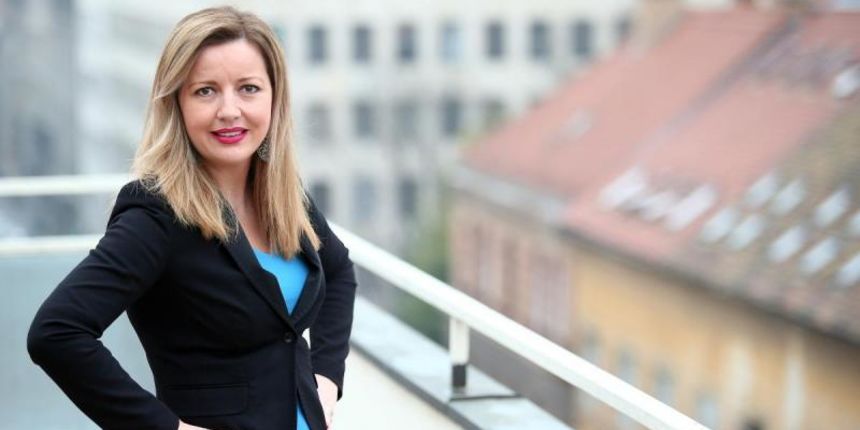 Margareta Maderic, Foto: Sanjin Strukic/PIXSELL