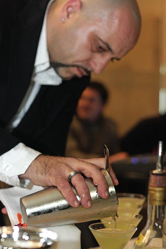 Havana Cup 2009. – 15. regionalno natjecanje barmena (foto: Marin Gospić)