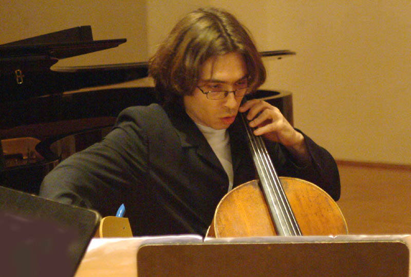 Splitski komorni trio (foto: N.Marčev)