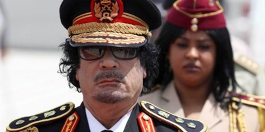 Gadafi, foto: tportal.hr/sipa Gadafi, foto: tportal.hr/sipa