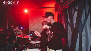 Saturday in the Club with DJ Leggero @ Svarog Bar