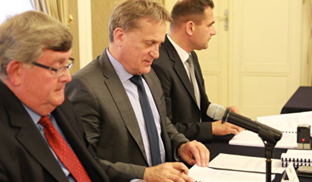 Kalmeta potpisao ugovor za obnovu Providurove palače i zadarskih bedema – projekt “Zadar baštini”