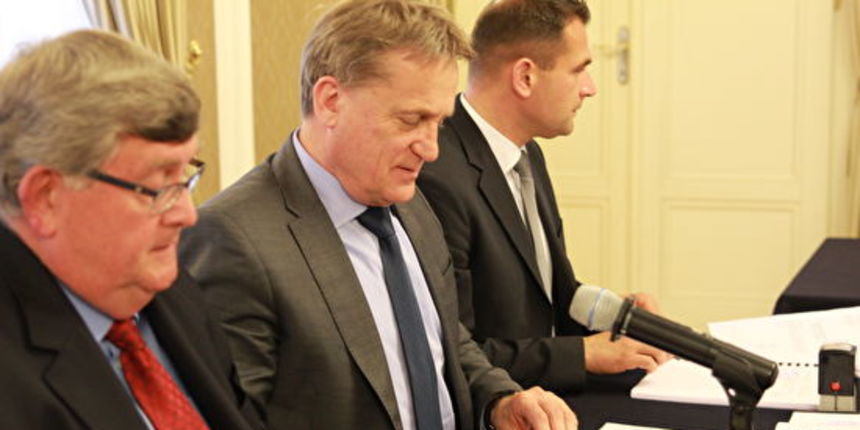 Kalmeta potpisao ugovor za obnovu Providurove palače i zadarskih bedema – projekt “Zadar baštini”