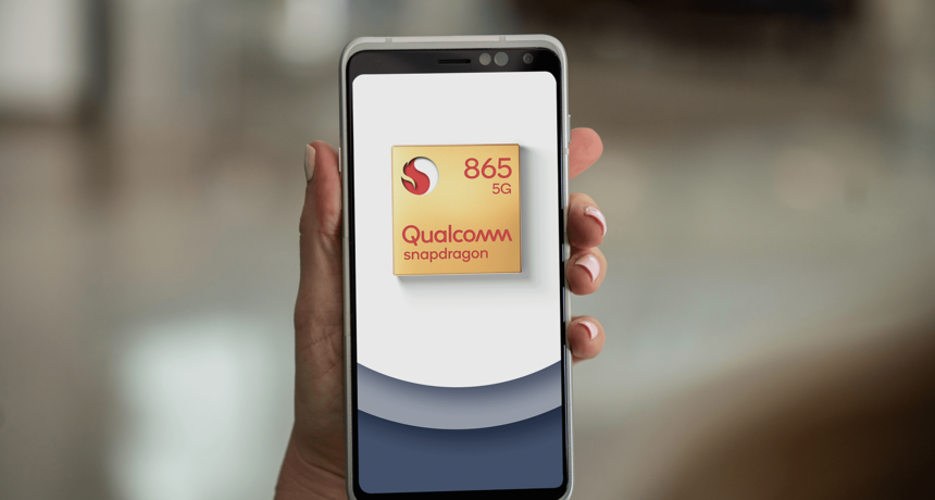 Qualcomm Snapdragon 865