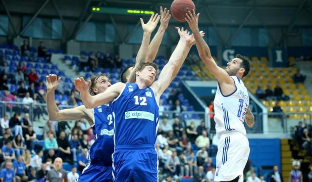 A-1 liga za prvaka, 1. kolo: KK Cibona – KK Zadar 76-65. Foto: Igor Kralj/PIXSELL