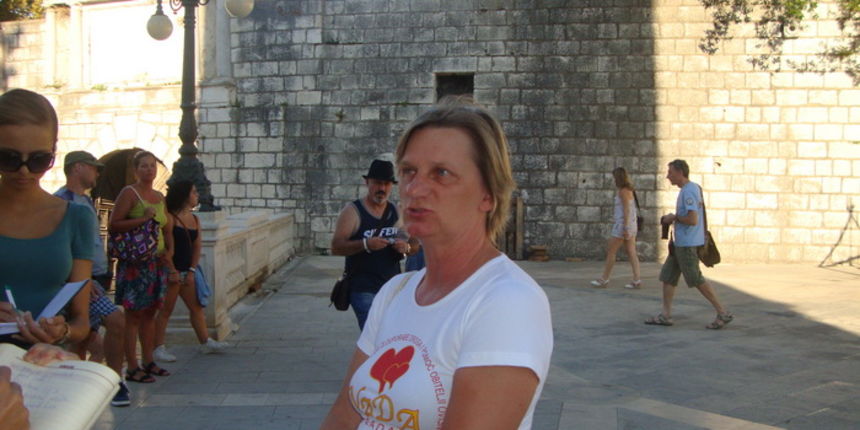 Udruga Nada u akciji prikupljanja infektivnog otpada u Zadru, foto: M. Jerak Udruga Nada u akciji prikupljanja infektivnog otpada u Zadru, foto: M. Jerak