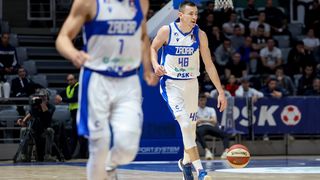 Zadar i Cibona odigrali utakmicu 16. kola AdmiralBet ABA lige