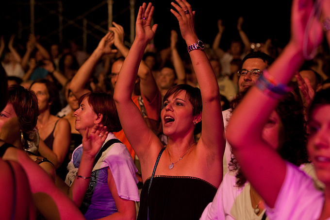 UB40 na Forumu by Leo Banić