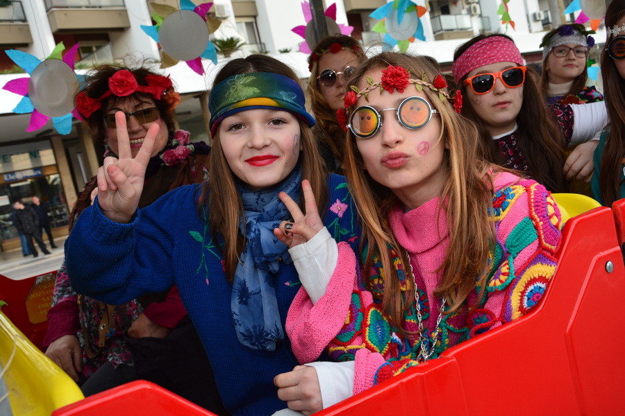 Zadarski karneval 2015., foto: Iva Perinčić Zadarski karneval 2015., foto: Iva Perinčić