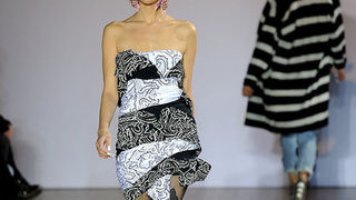 London Fashion Week: House of Holland jesen 2010 (Coutorture.com)