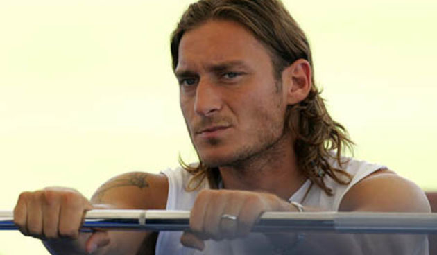 Francesco Totti (Foto.abc.net.au)