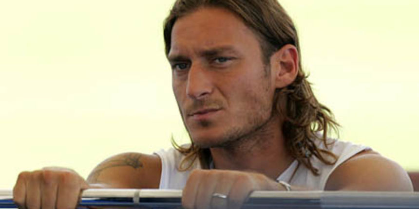 Francesco Totti (Foto.abc.net.au)