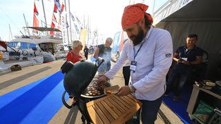 Drugog dana Biograd Boat Show-a počeo 3. Croatia Charter Expo Drugog dana Biograd Boat Show-a počeo 3. Croatia Charter Expo