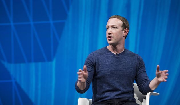 Mark Zuckerberg