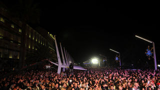 Splitska Riva: Ta divna splitska noc, Foto: Marko Car Splitska Riva: Ta divna splitska noc, Foto: Marko Car