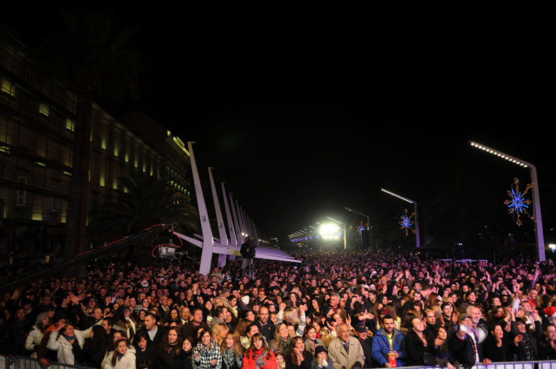 Splitska Riva: Ta divna splitska noc, Foto: Marko Car Splitska Riva: Ta divna splitska noc, Foto: Marko Car