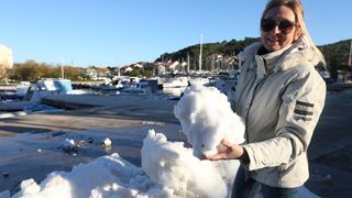 Skijaški spektakl u Velom Ižu: Pripreme za utrku “Iška kraljica”