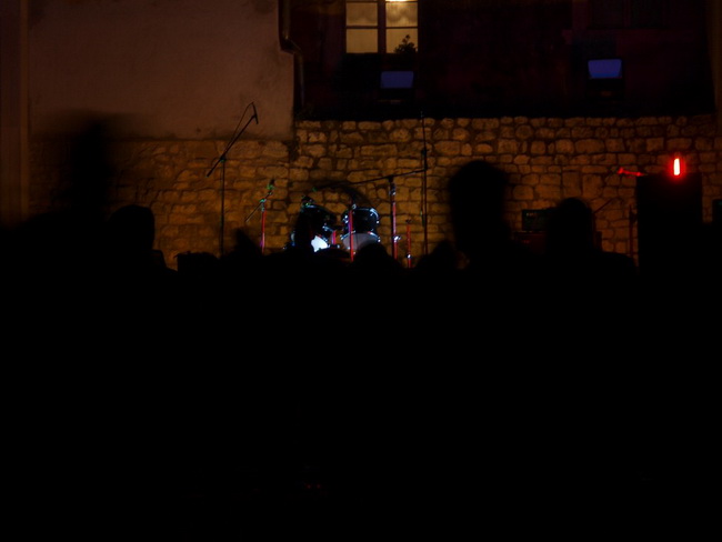 Docek 2011 na Poluotoku Docek 2011 na Poluotoku