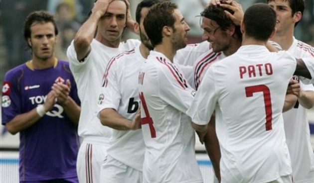 Paolo Maldini (AP Photo)