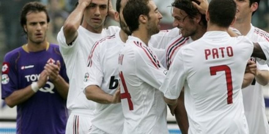 Paolo Maldini (AP Photo) Paolo Maldini (AP Photo)