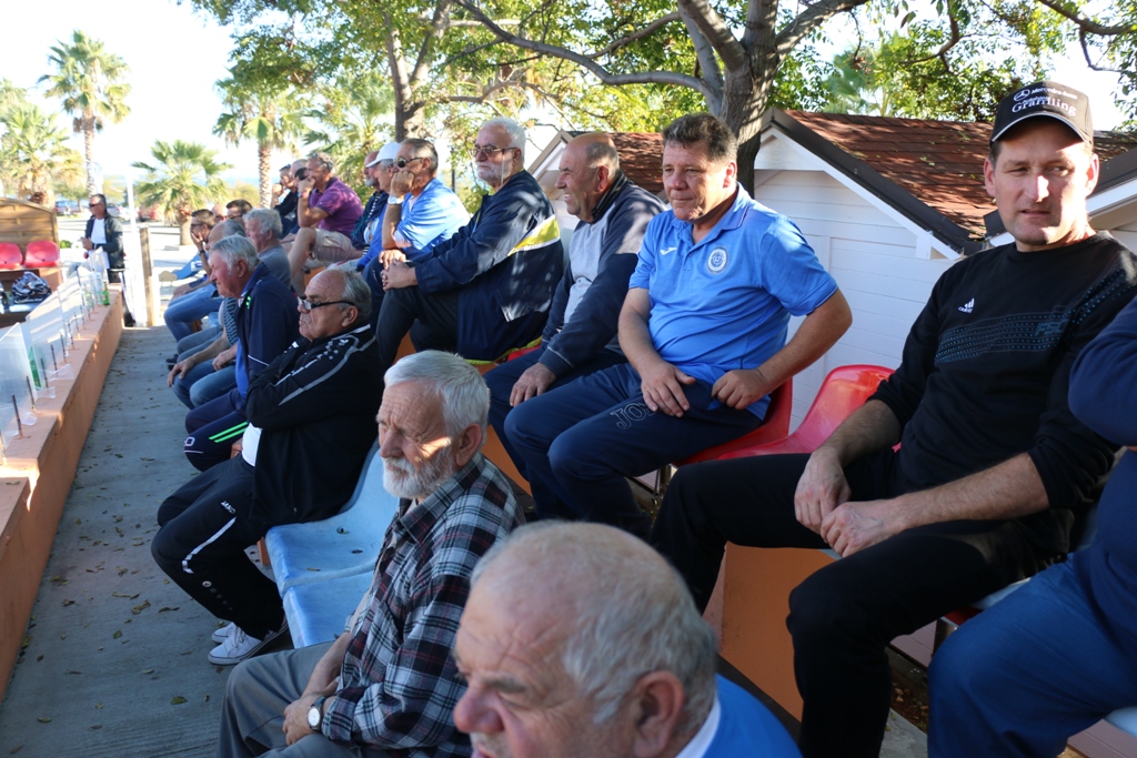 3. Hrvatska boćarska liga: BK Vir – BK Stivan 14-8 3. Hrvatska boćarska liga: BK Vir – BK Stivan 14-8