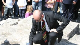 20. obljetnica smrti Franka Lisice 20. obljetnica smrti Franka Lisice