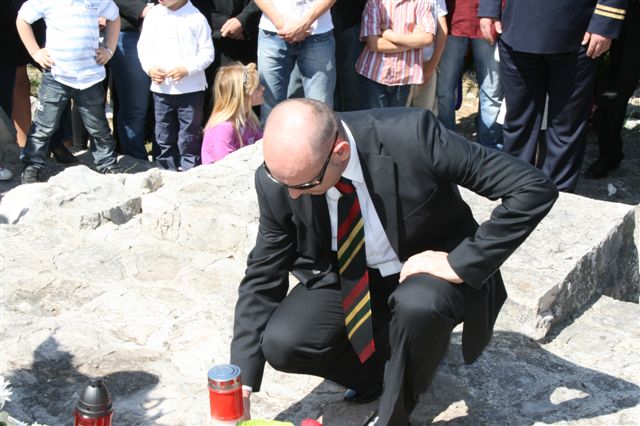 20. obljetnica smrti Franka Lisice 20. obljetnica smrti Franka Lisice