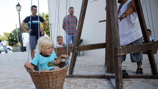 Ninska šokolijada 2013. Ninska šokolijada 2013.