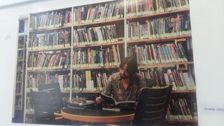 Izložba Jerolima Vulića: Zadrani ulovljeni u zanosu čitanja Izložba Jerolima Vulića: Zadrani ulovljeni u zanosu čitanja