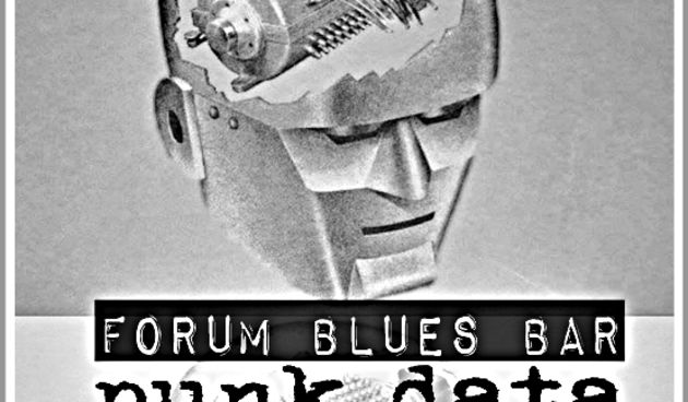 Punk Data priziva koncert sezone u Forum Blues Baru