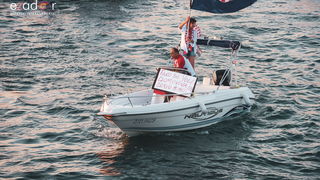 Zadar priredio čudesan doček svojim Vatrenim herojima (1)